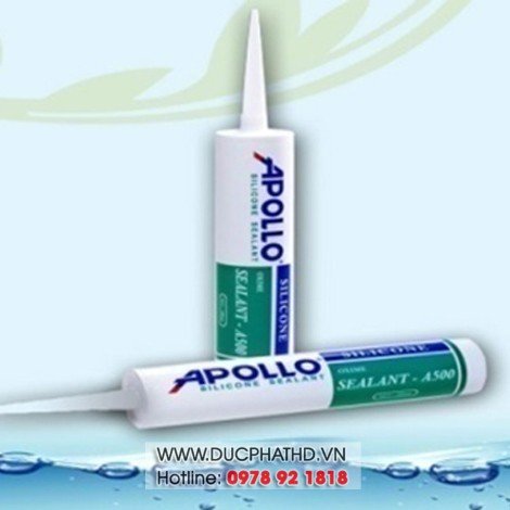 Keo Apollo Silicone  A500