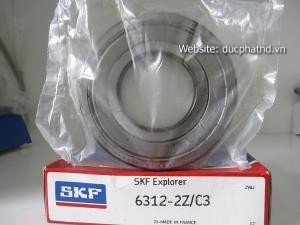 Vòng Bi SKF 6312-2Z/C3