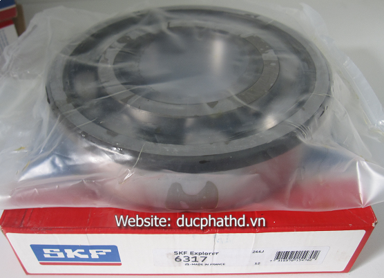 Vòng Bi SKF 6317