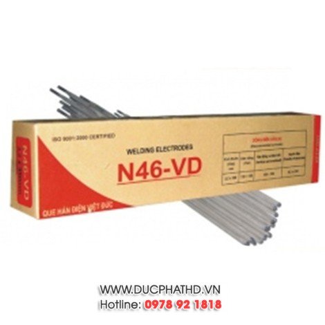 Que hàn N46 - VD