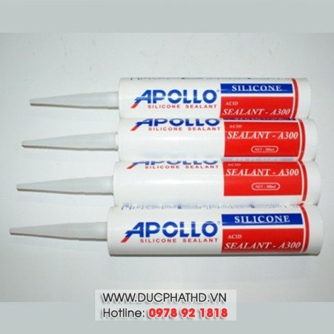 Keo Silicone Apollo A300