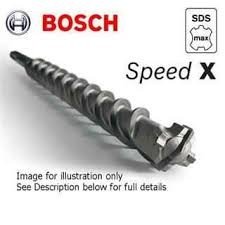 Mũi khoan bê tông 4 chấu