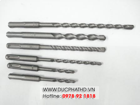 Mũi khoan bê tông