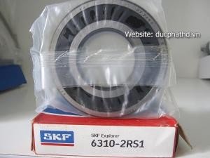 Vòng Bi SKF 6310-2RS1