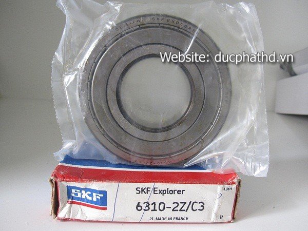 Vòng Bi SKF 6310-2Z/C3