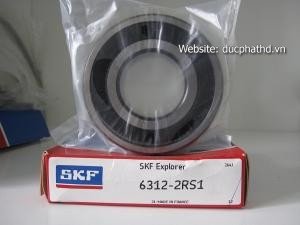Vòng Bi SKF 6312-2RS1