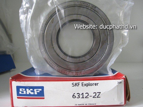 Vòng Bi SKF 6312-2Z