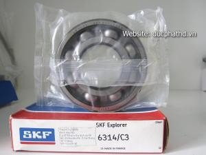 Vòng Bi SKF 6314/C3
