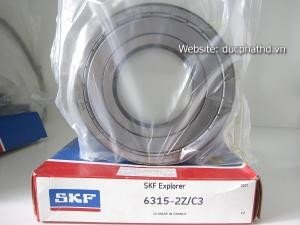 Vòng Bi SKF 6315-2Z/C3