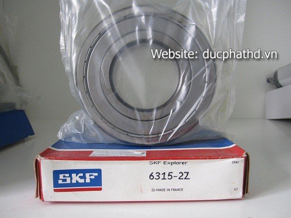 Vòng Bi SKF 6315-2Z
